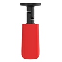 [DHI-HY-FT431LFP-TD1F4] Dahua - Cámara de Red de Detección de Llama de Doble Espectro Resolución de 4 Megapíxeles Sensor Térmico VOx de 120 x 90 Lente Térmica de 1.2 mm Lente Visible de 4.0 mm Distancia de Detección de Llama de 10 m Medición...