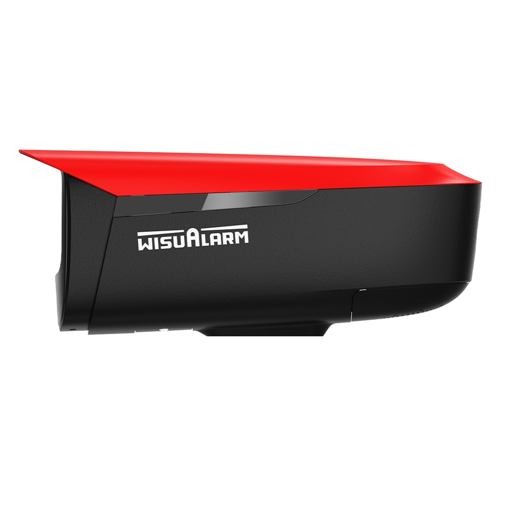 [DHI-HY-FT443HFP-TD3F4] Dahua - Cámara de Red para Detección de Llamas Pro Doble Canal Luz Visible y Térmica Triple Sensor IR para Detección de Espectro de Llama Resolución Visible de 5 MP Resolución Térmica de 256 x 192 Función de Medición...
