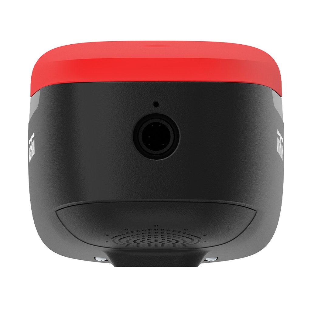 [DHI-HY-FT443HFP-TD3F4] Dahua - Cámara de Red para Detección de Llamas Pro Doble Canal Luz Visible y Térmica Triple Sensor IR para Detección de Espectro de Llama Resolución Visible de 5 MP Resolución Térmica de 256 x 192 Función de Medición...