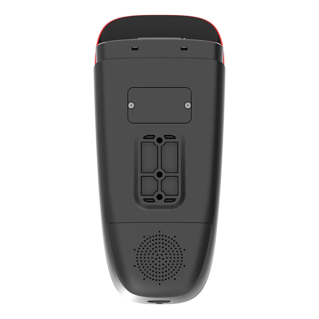 [DHI-HY-FT443HFP-TD3F4] Dahua - Cámara de Red para Detección de Llamas Pro Doble Canal Luz Visible y Térmica Triple Sensor IR para Detección de Espectro de Llama Resolución Visible de 5 MP Resolución Térmica de 256 x 192 Función de Medición...