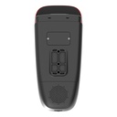 [DHI-HY-FT443HFP-TD3F4] Dahua - Cámara de Red para Detección de Llamas Pro Doble Canal Luz Visible y Térmica Triple Sensor IR para Detección de Espectro de Llama Resolución Visible de 5 MP Resolución Térmica de 256 x 192 Función de Medición...