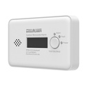 [DHI-HY-GC20C] Dahua - Detector de Monóxido de Carbono Autónomo con Sensor Electroquímico Figaro Batería de Litio de 10 Años de Duración Alarma Acústica de 85 dB a 3 Metros Indicadores LED de Estado de Funcionamiento Certificación EN 50291-1:2018...