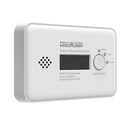 [DHI-HY-GC20C] Dahua - Detector de Monóxido de Carbono Autónomo con Sensor Electroquímico Figaro Batería de Litio de 10 Años de Duración Alarma Acústica de 85 dB a 3 Metros Indicadores LED de Estado de Funcionamiento Certificación EN 50291-1:2018...