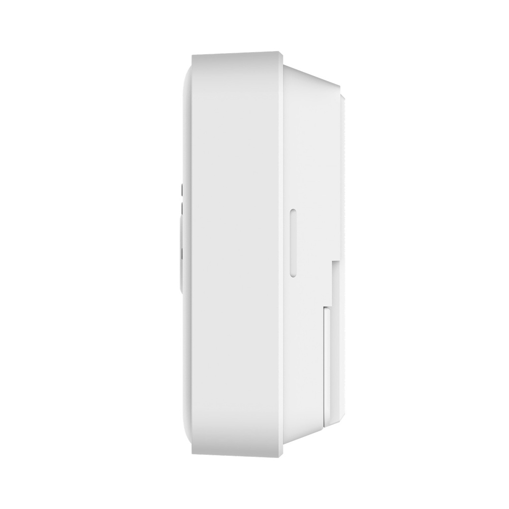 [DHI-HY-GC20C] Dahua - Detector de Monóxido de Carbono Autónomo con Sensor Electroquímico Figaro Batería de Litio de 10 Años de Duración Alarma Acústica de 85 dB a 3 Metros Indicadores LED de Estado de Funcionamiento Certificación EN 50291-1:2018...