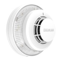 [DHI-HY-SSDZ] Dahua - Base con Sirena y Estrobo para Detectores de Incendio Direccionable Sistema de Dos Hilos Sin Polaridad Nivel Sonoro de 60 dB a 3 Metros Iluminación de 58 Lux Voltaje de Operación de 16 VCC a 28 VCC Consumo... [WisuAlarm]