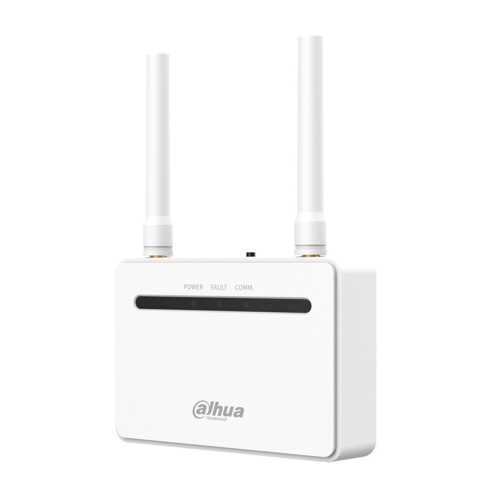 [DHI-WG-1037-CTXF] Dahua - Puerta de Enlace LoRa Direccionable para Sistema de Alarma Contra Incendios Inalámbrico Capacidad para conectar hasta 32 dispositivos LoRa Rango de Comunicación de hasta 1500 m Frecuencia de Operación 470 MHz Alimentación 24 VCC [Direccionable]