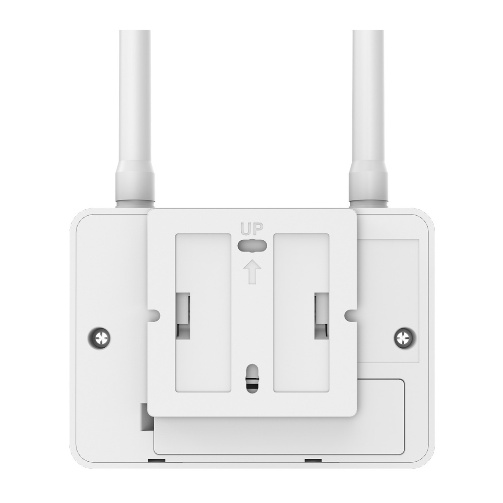 [DHI-WG-1037-CTXF] Dahua - Puerta de Enlace LoRa Direccionable para Sistema de Alarma Contra Incendios Inalámbrico Capacidad para conectar hasta 32 dispositivos LoRa Rango de Comunicación de hasta 1500 m Frecuencia de Operación 470 MHz Alimentación 24 VCC [Direccionable]