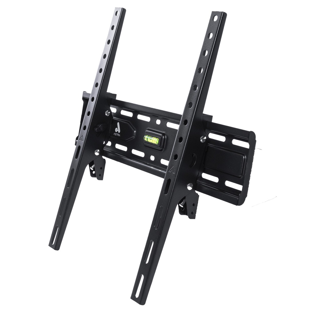 [ASTVKL3644I] Astra - Base de Pared Inclinable para TV 32"-75" hasta 45kg Inclinación +5°/-15°
