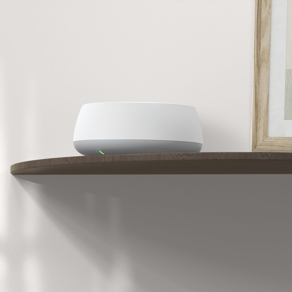 [BE22-3PACK] TP-Link - Router Inalámbrico Wi-Fi 7 Mesh IA Doble Banda de 3.6 Gbps 2 Puertos Gigabit BE3600 WiFi7 [3 Unidades]