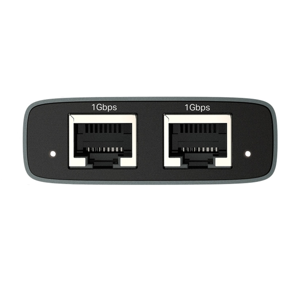 [EH210] TP-Link - Splitter Ethernet Gigabit de 1 a 2 Puertos