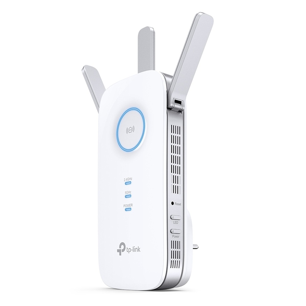[RE550] TP-Link - Extensor de Rango WiFi Doble Banda AC1900 WiFi5