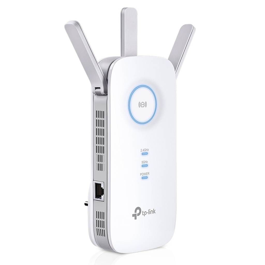 [RE550] TP-Link - Extensor de Rango WiFi Doble Banda AC1900 WiFi5