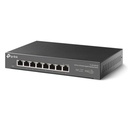 [TL-SG108-M2] TP-Link - Switch de Escritorio de 8 Puertos a 2.5 Gigabit