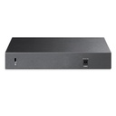 [TL-SG108-M2] TP-Link - Switch de Escritorio de 8 Puertos a 2.5 Gigabit