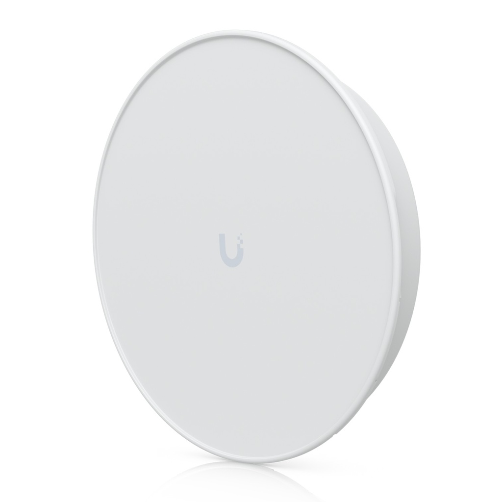 [PBE-5AC-ISO-Gen2] Ubiquiti - PowerBeam airMAX AC ISO Gen2 hasta 450 Mbps 5 GHz (5150 - 5875 MHz) con Antena Integrada de 25 dBi con Aislamiento RF y Radomo Incluido