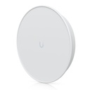 [PBE-5AC-ISO-Gen2] Ubiquiti - PowerBeam airMAX AC ISO Gen2 hasta 450 Mbps 5 GHz (5150 - 5875 MHz) con Antena Integrada de 25 dBi con Aislamiento RF y Radomo Incluido