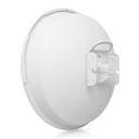 [PBE-5AC-ISO-Gen2] Ubiquiti - PowerBeam airMAX AC ISO Gen2 hasta 450 Mbps 5 GHz (5150 - 5875 MHz) con Antena Integrada de 25 dBi con Aislamiento RF y Radomo Incluido