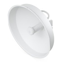 [PBE-5AC-ISO-Gen2] Ubiquiti - PowerBeam airMAX AC ISO Gen2 hasta 450 Mbps 5 GHz (5150 - 5875 MHz) con Antena Integrada de 25 dBi con Aislamiento RF y Radomo Incluido