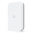 [U7-Pro-XG-Wall] Ubiquiti - Punto de Acceso Tribanda para Interiores con Soporte 6 GHz Cobertura de hasta 140 metros Capacidad para Hasta 300 Usuarios y Puerto 10 GbE