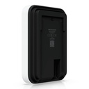 [U7-Pro-XG-Wall] Ubiquiti - Punto de Acceso Tribanda para Interiores con Soporte 6 GHz Cobertura de hasta 140 metros Capacidad para Hasta 300 Usuarios y Puerto 10 GbE