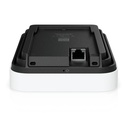 [U7-Pro-XG-Wall] Ubiquiti - Punto de Acceso Tribanda para Interiores con Soporte 6 GHz Cobertura de hasta 140 metros Capacidad para Hasta 300 Usuarios y Puerto 10 GbE