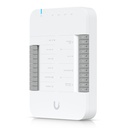 [UA-G2-SK-Pro] Ubiquiti - Kit de Inicio Premium Gen2 para el Control de Accesos UniFi Profesional para 1 Puerta (1) Lector NFC con Pantalla Táctil Audio 2 Vías y Cámara (1) Lector NFC y de Movimiento UA-G2 Hub para Conexiones