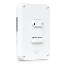 [UA-G2-SK-Pro] Ubiquiti - Kit de Inicio Premium Gen2 para el Control de Accesos UniFi Profesional para 1 Puerta (1) Lector NFC con Pantalla Táctil Audio 2 Vías y Cámara (1) Lector NFC y de Movimiento UA-G2 Hub para Conexiones