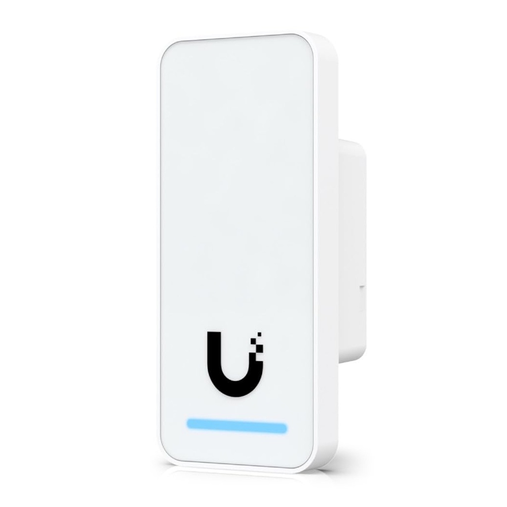 [UA-G3-SK] Ubiquiti - Kit de Inicio UniFi Access G3 Gestión de Accesos para Puertas Lectores y Teclados NFC PoE++ Certificaciones CE FCC IC UL