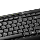 [KCK-251S] Klip Xtreme - Combo Teclado + Mouse Alámbrico [Negro]