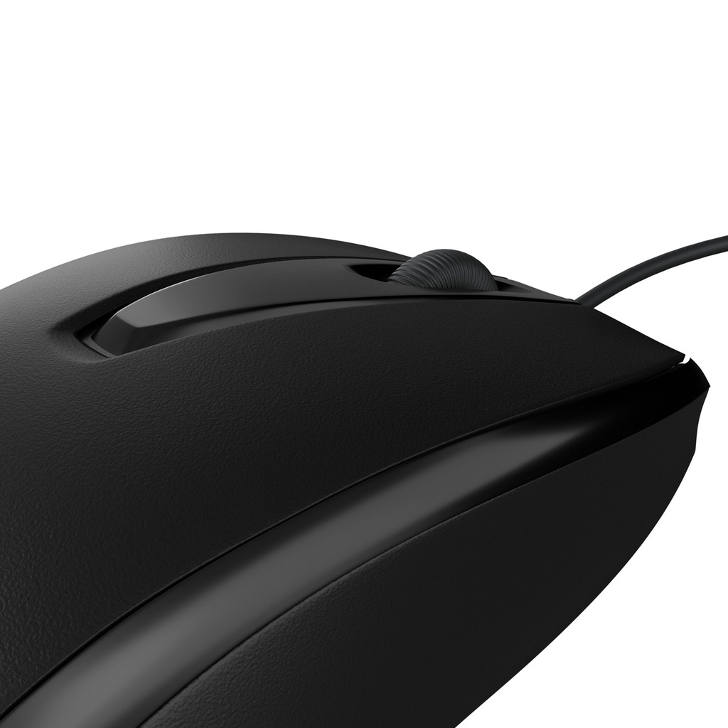 [KCK-251S] Klip Xtreme - Combo Teclado + Mouse Alámbrico [Negro]