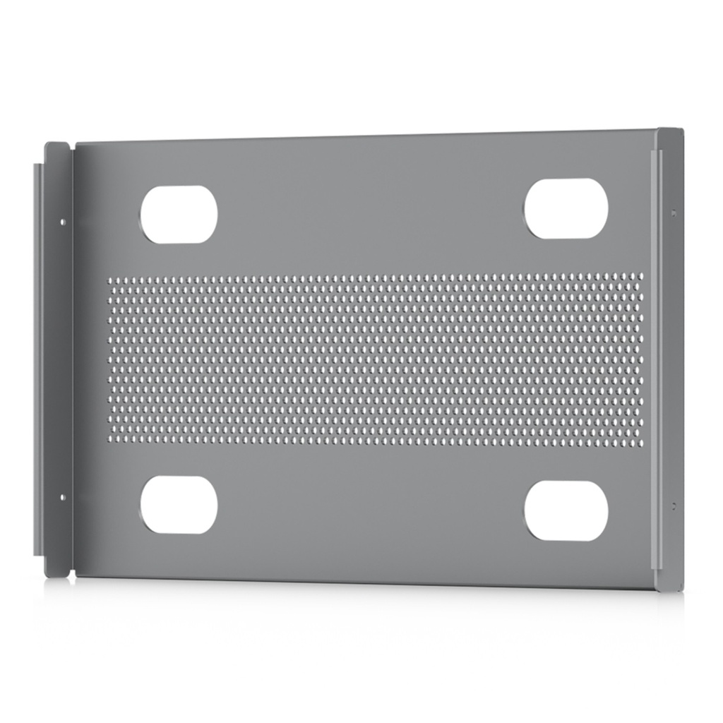 [UACC-Rack-Shelf-TL-SD] Ubiquiti - Bandeja Deslizable en Acero al Carbono Laminado en Frío (SPCC) 453.8 x 230 x 27.4 mm Peso Máximo de 20 kg (44 lb)