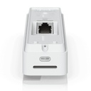 [UVC-Doorbell-Lite-W] Ubiquiti - Videoportero Compacto [5Mp] PoE con Visión Nocturna IR Audio Bidireccional y Diseño Resistente al Clima [Blanco]