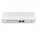 [UXG-Fiber] Ubiquiti - Router y Gateway (Todo en Uno) de 10G Diseñado para Escritorio con Switch Integrado de 4 Puertos 2.5 GbE (1) puerto WAN de 10G SFP+ (1) 10 GbE RJ45 (1) puerto LAN de 10G SFP+ Unifi