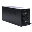[AKE650] Astra - UPS 650Va/390W 110V 4 Nemas 50-60Hz con Panel LED