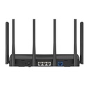 [MR37BE] Mercusys - Router Inalambrico Wi-Fi 7 Dual-Band de 6.5 Gbps BE6500 WiFi7