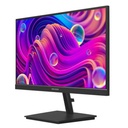 [DS-D5022F2-1P2] Hikvision - Monitor LED Full HD (1080p) de 21.5" Entrada HDMI/VGA Compatible VESA (75x75) Uso 24/7 Backlight E-LED Ultra Delgado