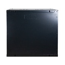 [WM6409-450-BLACK] Onlink - Rack de Pared [9U] Cerrado Fijo 600x450x501mm con 3 Cerraduras y Puerta de Vidrio [Negro]
