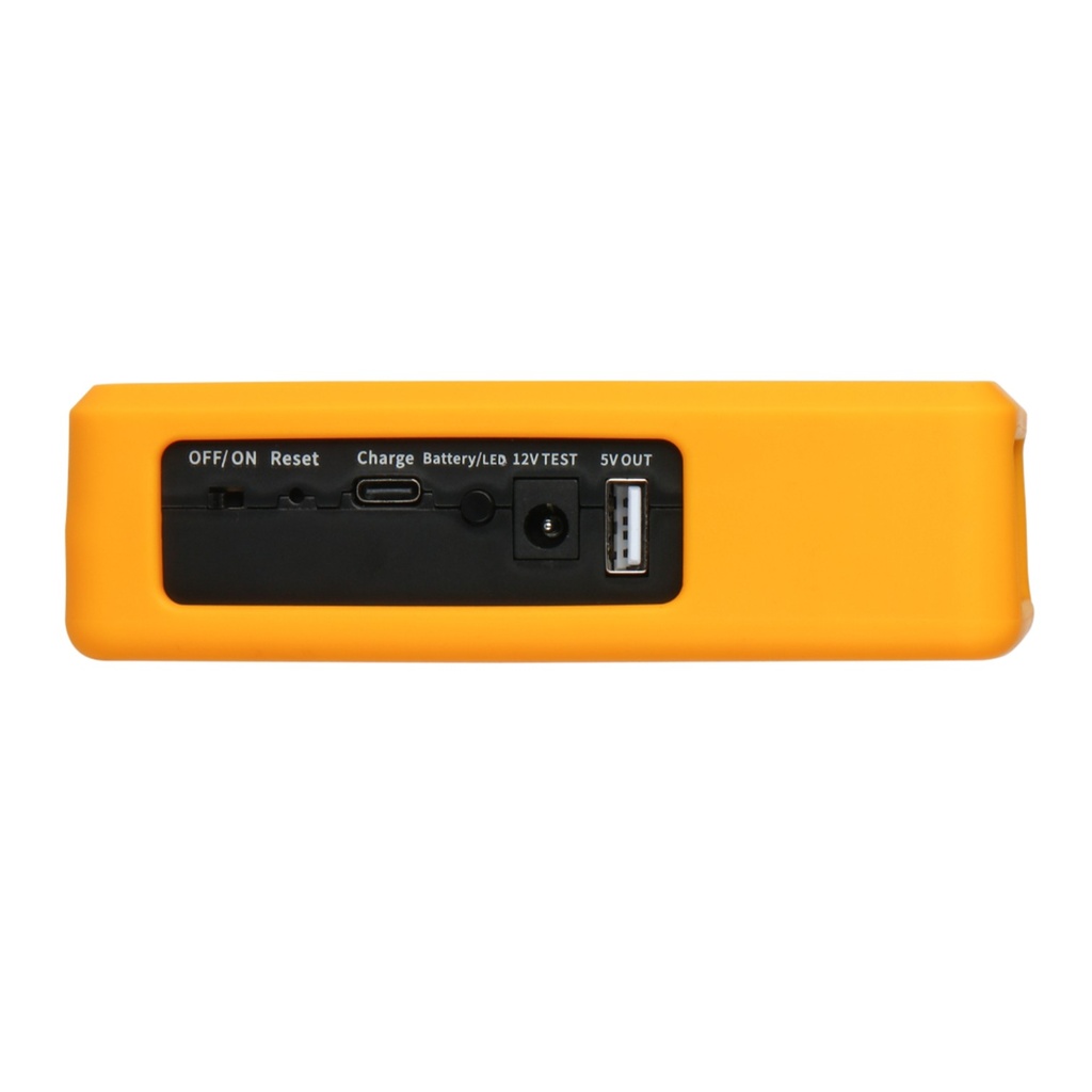 [DH-PFM2900-V2] Dahua - Tester Comprobador de Montura Integrado Permite Grabar Vídeo en Directo Ajustar la Imagen y Comprobar el Funcionamiento de la Cámara con Aplicación Móvil DoLynk Care