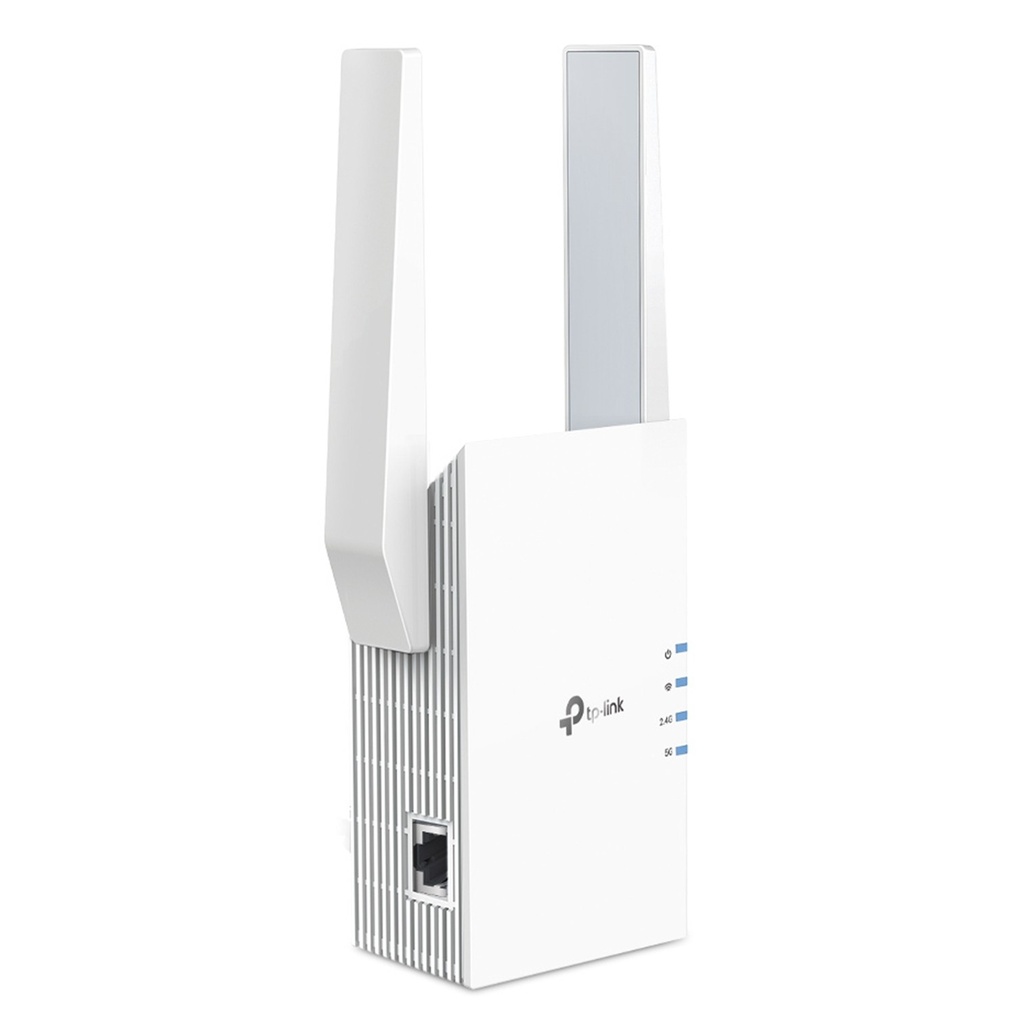 [RE705X] TP-Link - Extensor de Rango WiFi Doble Banda AX3000 WiFi6