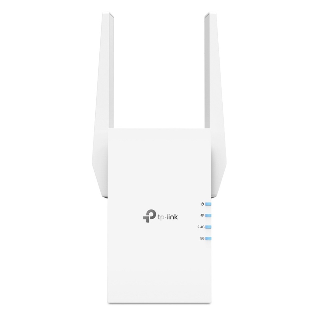 [RE705X] TP-Link - Extensor de Rango WiFi Doble Banda AX3000 WiFi6
