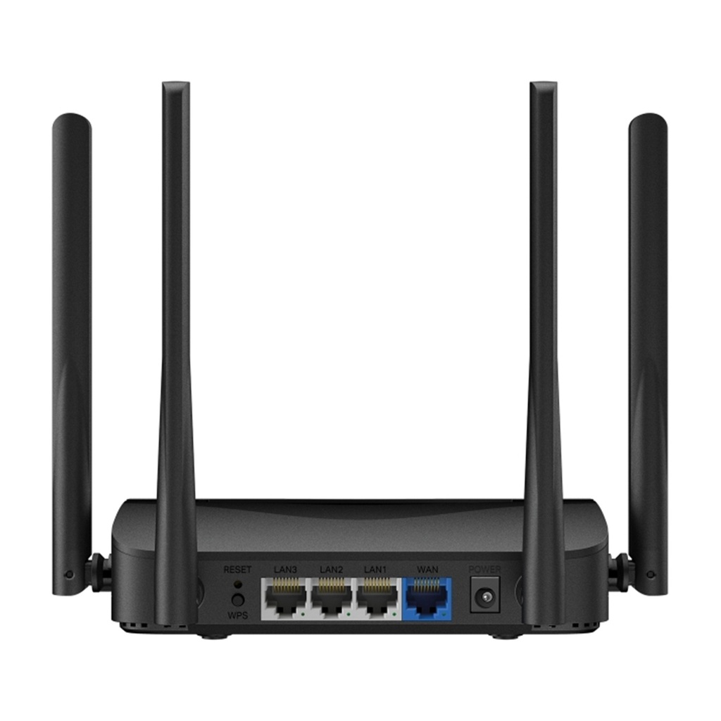 [MR25BE] Mercusys - Router Inalambrico WiFi Doble Banda BE3600 WiFi7