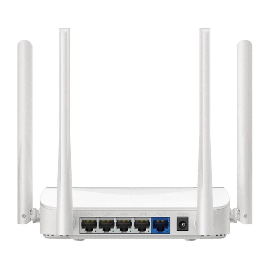 [MR25WBE] Mercusys - Router Inalambrico WiFi Doble Banda BE3600 WiFi7