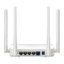 [MR25WBE] Mercusys - Router Inalambrico WiFi Doble Banda BE3600 WiFi7