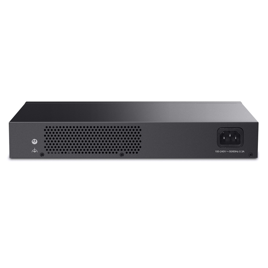 [MS116GS] Mercusys - Switch de Escritorio/Rack de 16 Puertos Gigabit