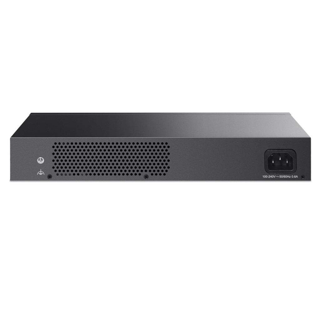 [MS124GS] Mercusys - Switch de Escritorio/Rack de 24 Puertos Gigabit