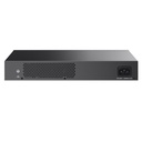 [MS124GS] Mercusys - Switch de Escritorio/Rack de 24 Puertos Gigabit