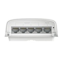 [SG2005P-PD] TP-Link Omada - Switch Inteligente de 5 Puertos Gigabit con 1 Puerto PoE++