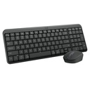 [MK250] Logitech - Combo Teclado y Mouse Bluetooth en [Español] [Negro]