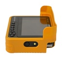 [DH-PFM904] Dahua - Tester o Probador de Vídeo Compacto y Portable Soporta Control PTZ Linux Pantalla de 4.3" HDCVI HDTVI AHD CVBS Soporta Camaras 1080p 4Mp y 8Mp (No soporta 5 Mp)