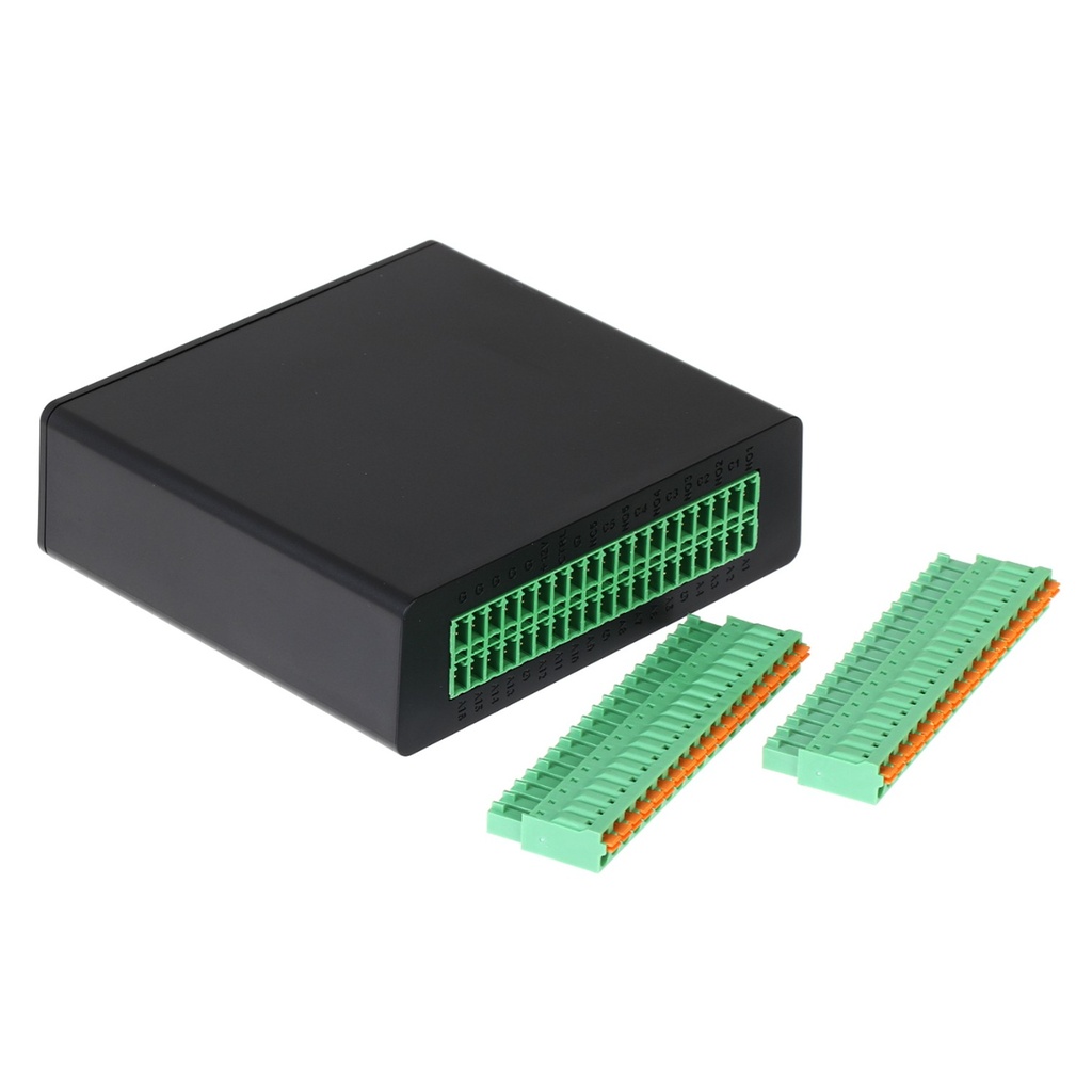 [DHI-ARB1606] Dahua - Caja de Alarma Soporte a través de Acceso RS485 a NVR y XVR Admite Interfaz de 16 Canales de Entrada de Alarma y 6 Canales de Salida de Alarma